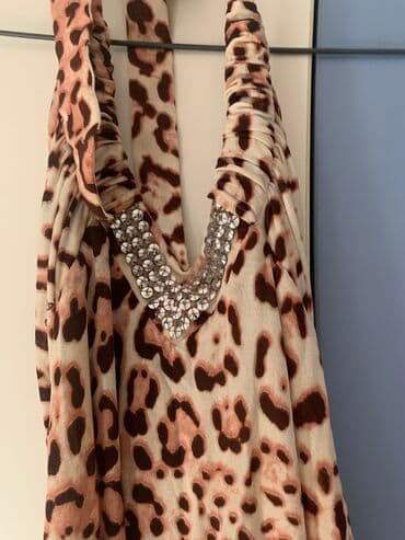 sampon za brzi rast kose kod dece: M (EU 38), color - Multicolored, Oversize, Without sleeves — 1
