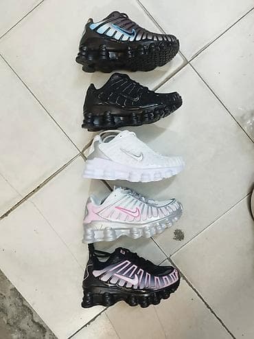 exit patike: Nike air max Shox dečije patike NOVO Novo Brojevi 31 do 36 fb Moja — 1