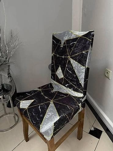 cebe za decu: 08. Univerzalne navlake za stolice set 6 komada 2900dinara ✅️✅️ — 7