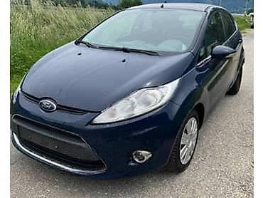 navoz za auto: FIJESTA 1.4 TDCI TURBINA ZA FORD FIESTA OD 2004. DO 2005. GOD. | — 6