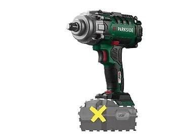 PARKSIDE aku udarni odvijač 20V 400 Nm – NOVO Novo, nekorišćeno. 3 na lalafo.rs PARKSIDE aku udarni odvijač 20V 400 Nm – NOVO Novo, nekorišćeno. 3