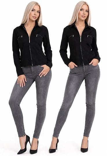 termo košulje: Ženska košulja, fantastična. Jednom obučena — 4