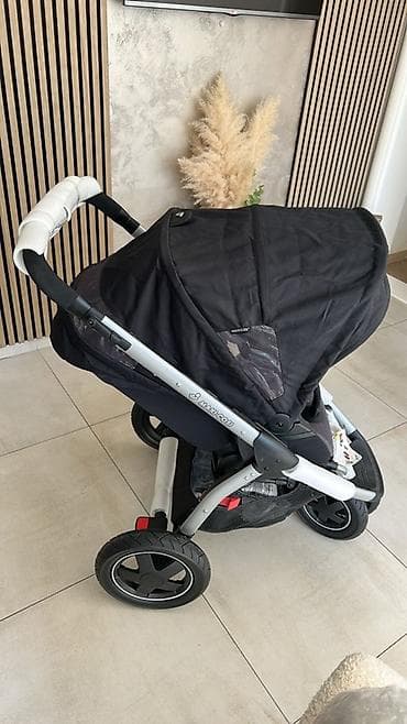 poklanjam kolica: Maxi-Cosi Mura Plus 3 – kolica za bebe - Trotočkaš sa velikim — 6