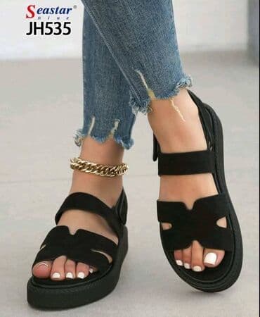 una obuca beograd: Sandals, 41 — 1