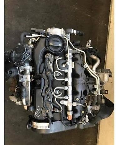 dn auto nis: CJC CGL 2.0 MOTOR ZA AUDI A4, A4 ALLROAD, A5 . OD 2010. DO 2015 — 1