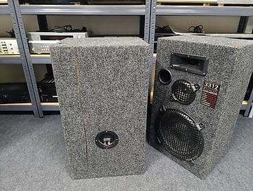 zvucnici sa pojacalom: Acoustic studio monitor 3312 basevi 12 incha trosistemci minimalna — 8