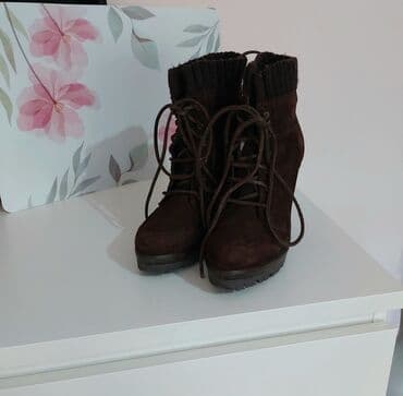 zara s: Gležnjače, Zara, 37 — 2