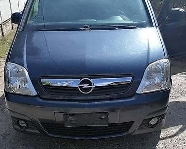 polovni automobili pezo 206 benzin: OPEL MERIVA 1.6XEP - KOMPLETAN AUTO U DELOVIMA | 1.6 77KW Z16XEP — 2