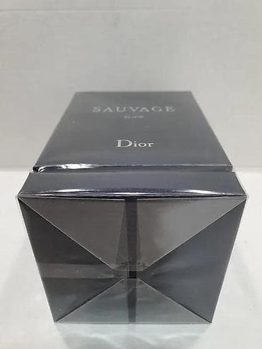 muski parfemi testeri: CHRISTIAN DIOR SAUVAGE ELIXIR PARFUM 100ML | Christian Dior Sauvage — 3