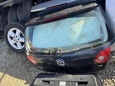 GEPEK BRAVA SA ZNAKOM VW GOLF 5 | Gepek brava vw golf 5
