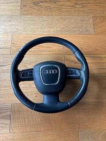 kamper za kuce: VOLAN ZA AUDI A3, A4, A4 ALLROAD — 1