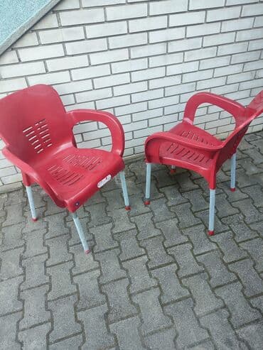 kamperske stolice uradi sam: PVC - metal bastanske stolice
2700 din po kom
Nove — 2