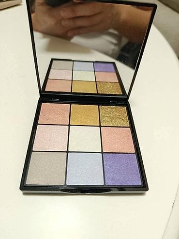 salonke novi sad: Kozmetički set – tečni puderi/BB kreme, korektor i paleta senki - — 4