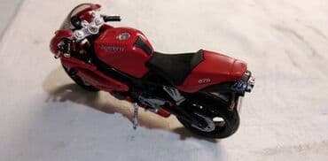 stitnici za ruke za motor: Motor Maisto Triumph ocuvan kao nov — 3