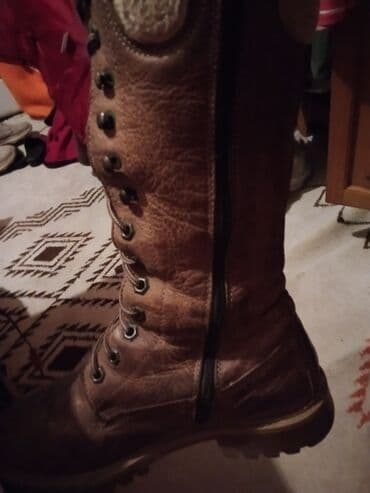 deichmann sandale ravne: Čizme, 39 — 4