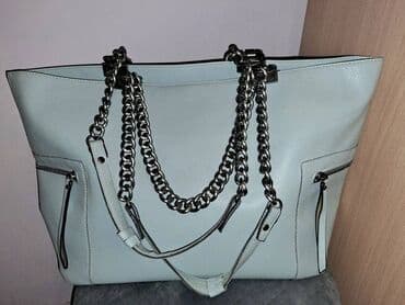 replay plava torba: Material: Faux leather — 1