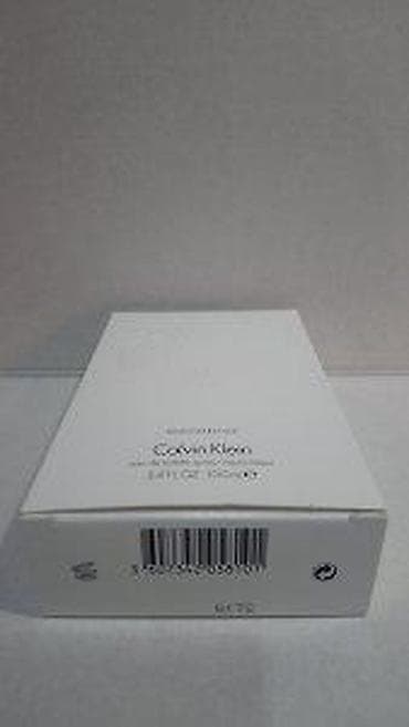 Personal Items: CALVIN KLEIN CK FREE MEN EDT100ML TSTR | Calvin Klein CK Free men — 9