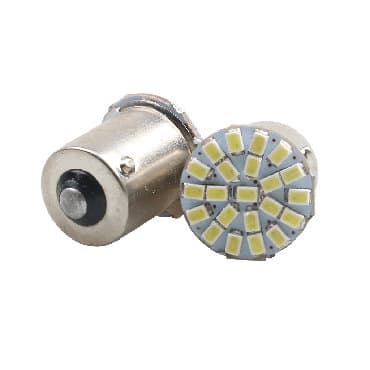 extreme off road gume: DC 12V 1W **** 5W Boja: Bela 6000k LED type: 3014 BA15S 1156 BAY15D — 5