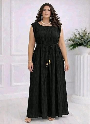sova velicina: 06. Haljina za punije
2XL 3XL 4XL
Cena : 2.800 dinara H — 2