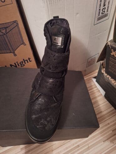 cizme sa torbicom: - Adidas Terrex dečije planinarske cipele sa vezivanjem. Model sa — 4