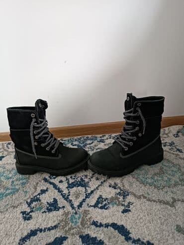 lacoste prsluk crni: Čizme, 38 — 3