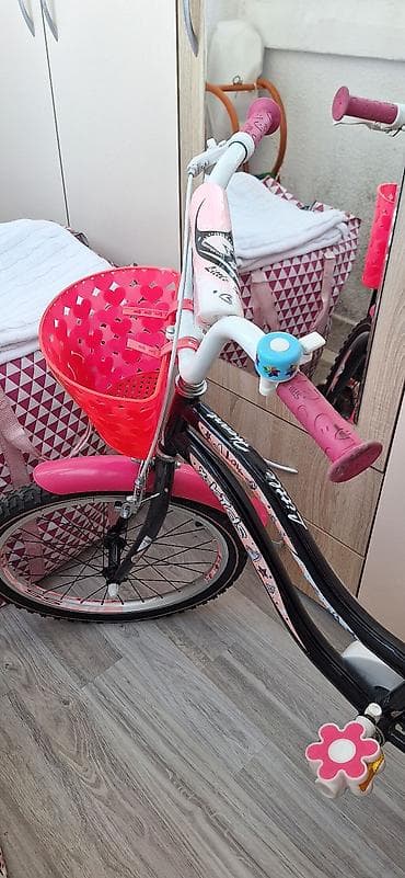 guma za bebe: Bicikla za devojcice — 4