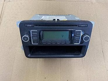 RADIO ZA VOLKSWAGEN CADDY, EOS, GOLF 5 . - 5M0035156C | Radio za