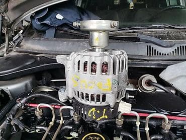 lim: ALTERNATOR ZA FORD C-MAX, COUGAR, FIESTA . OD 1998. DO 2004. GOD. | — 1