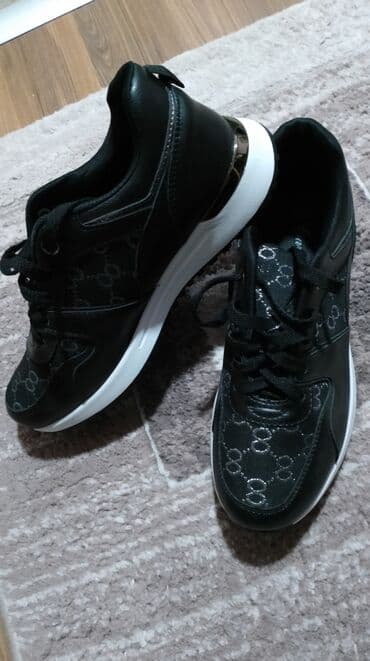 navigare patike cena: Boreli, 39, color - Black — 1
