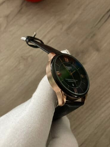 Ručni satovi: Klasični sat, Tissot, Muški — 4