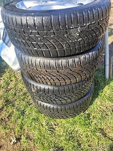 Car Parts & Accessories: GUMA HANKOK 195/55/16 M+S | guma u super stanju m+s dot 2019 Samo 1 — 5