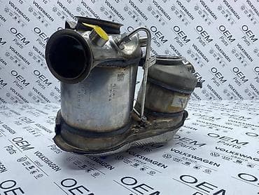 dilan dog broj tablica: DPF FILTER ZA VOLKSWAGEN GOLF 8 - 05L 131 723 G | DPF VW Golf 8 — 3