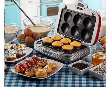 Ariete „Sandwich & Cookies“ – multifunkcionalni aparat za tople