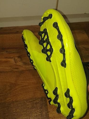 Dodaci za bicikl: Kopacke Adidas br 38 gaziste 245 mm su u odlicnom stanju sa sitnim — 8