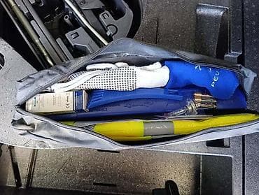 pirot gume: STIROPOR U GEPEKU ZA KARAVAN ZA PEUGEOT 308 OD 2013. DO 2021. GOD — 3