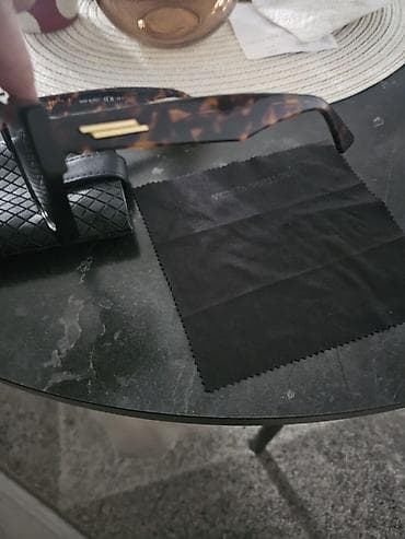 gel u tubi za nokte: Bottega Veneta BV1212S 002 sunčane naočare - Model: BV1212S, šifra — 2