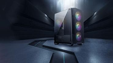 prostirka za gaming: Gaming PC, AMD Ryzen 7 5700G/16GB RAM/RX 480 8GB/Win11 Matična: ASUS — 2