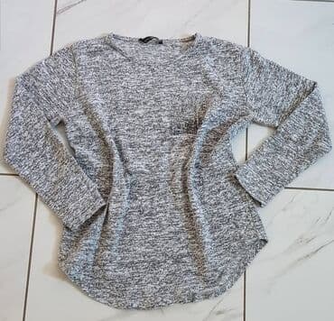 tunika boho style: Color - Grey — 2