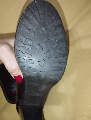 massimo dutti čizme: Ankle boots, Paar, 38 — 3
