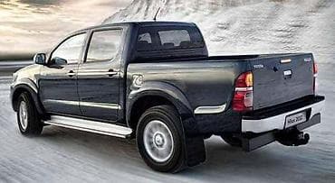 otkup automobila beograd: KOŠEVI ZA HILUX ZA TOYOTA HILUX OD 2006. DO 2023. GOD. | Svi delovi — 2