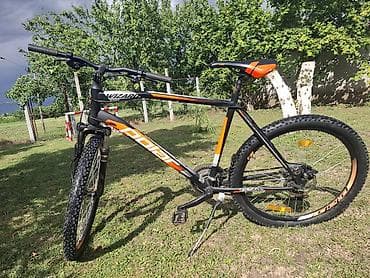 sobni bicikl za decu: Planinski bicikl Polar Wizard - Veličina točkova: 26" - Čelični ram — 2