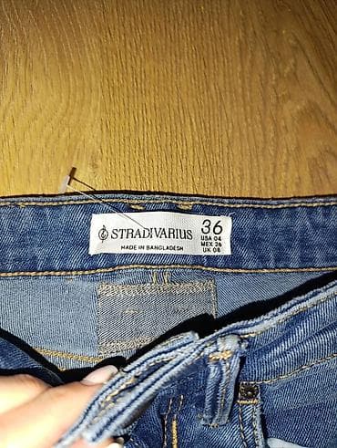 ltb jeans: **Stradivarius ženske farmerke, veličina 36** Ženske farmerke brenda — 3