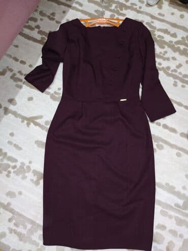 moon boot cizme sa krznom: S (EU 36), color - Purple, Evening, Long sleeves — 1