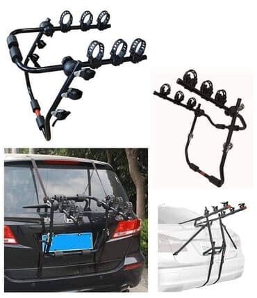 krovni nosac za juga: AUTO NOSAČ ZA BICIKLE AUTO NOSAČ ZA BICIKLE ZA TREĆA/ PETA VRATA Novo — 1
