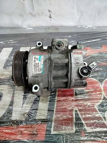 Auto grejanje, hlađenje i ventilacija: KOMPRESOR KLIME ZA VOLKSWAGEN GOLF 5 OD 2003. DO 2009. GOD. | — 1