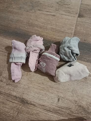 tigrasti kupaci: Paket dečije garderobe za bebe/devojčice (otprilike 6–12 meseci — 4