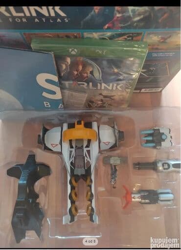 xbox 360 i: Akcija Starlink: Battle for Atlas za Xbox One Starlink: Battle for — 4