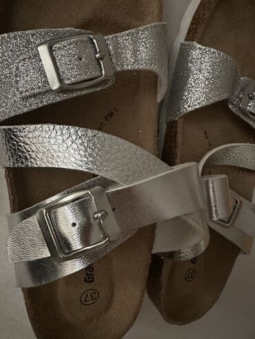 hugo boss papuce: Fashion slippers, Graceland, 37 — 1