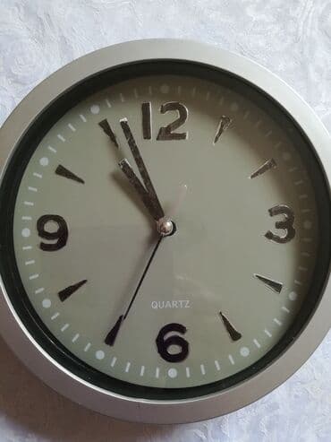 time force satovi cena: Wall clock, Used — 2