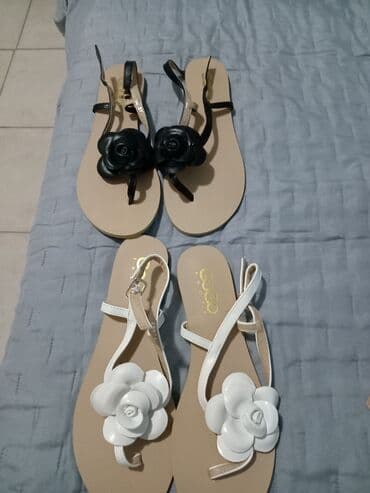 sandale platforma ccc: Sandals, 37 — 1